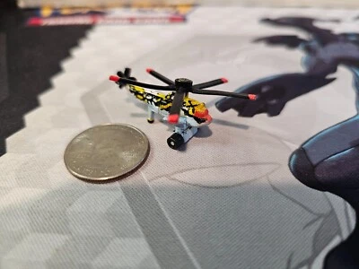 Micro Machines Military SH-3H Sea King BOCS 5 Mini Helicopter Aircraft - Image 1 of 4