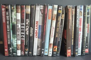 DVD VERKAUF - Wählen Sie Ihre Favoriten - Comedy, Action, Drama - Neu & Gebraucht - Bild 1 von 235