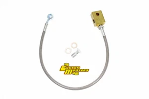 Clutch Masters SS Clutch Line For 2004-2009 Honda S2000 AP2 F22C Engines - Picture 1 of 1