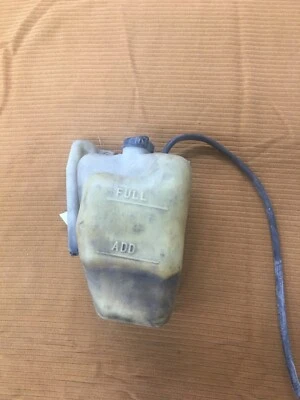 Radiator Overflow Tank AMC American Motors Spirit Hornet Eagle 1979-1983 NO LEAK - Imagem 1 de 3