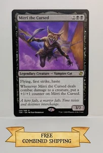 Mirri the Cursed Time Spiral Remastered Regular - Picture 1 of 2