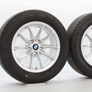 Top Original BMW 3er G20 G21 Verano 16 Pulgadas Aluminio 774 Radios-V 5,5 -6mm - Imagen 1 de 5