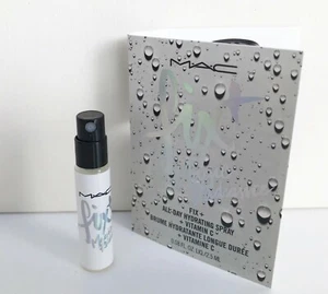 MAC Fix+ MAGIC RADIANCE all day hydrating spray + Vitamin C, 2.5ml, Brand New! - Bild 1 von 5