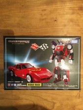 TakaraTomy Transformers Masterpiece Mp-26 Road Rage Real in USA Takara