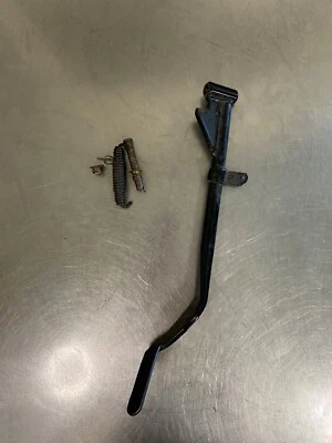 Harley-Davidson Sportster 883 2007 montaje de soporte lateral Jiffy Foto 1 de 4