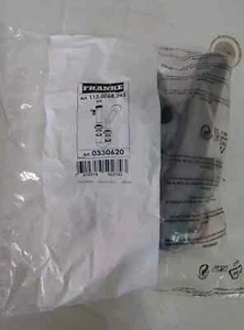 Scarico sifone Franke a 1 via per lavello 0330620 Fun 112.0068.243 NUOVO - Foto 1 di 3