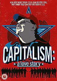 Capitalism - A Love Story DVD (2010) Michael Moore cert 12 Fast and FREE P & P - Image 1 of 1