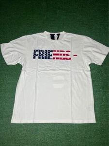 Vlone USA Friends T-shirt Size L - Picture 1 of 5