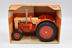 Vintage ERTL Case 600 Tractor, Orange | 1/16 Scale | 1986 | #289 - Picture 1 of 6