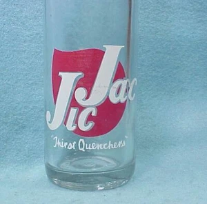 Jic Jac  10oz West Plains, MO  Coke  -  36a1 - Picture 1 of 1