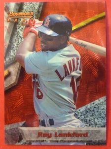1994 Bowman's Best Ray Lankford #R64 (Cardinals)  NM-MT - Picture 1 of 1