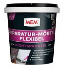 MEM Reparatur-Mörtel Flexibel 1 kg