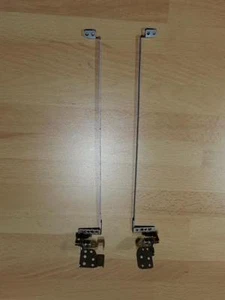 Cerniere per LCD per Toshiba Satellite C850 - C850D hinges monitor display video - Imagen 1 de 1