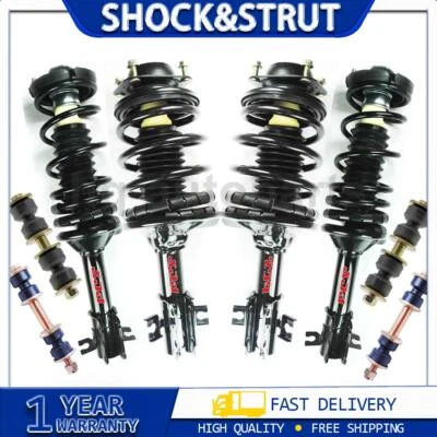 Struts Sway Bar Link Kit For Mercury Tracer 1.8L 1996 1995 1994 1993 1992 1991 - Image 1 of 4