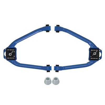 Kit de rótula de brazos de control de inclinación superior delanteros de 2 piezas para Nissan 350Z Z33 2003-2009 Foto 1 de 4