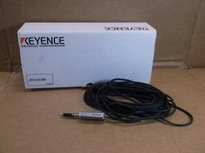 GT-H10 (10M) Keyence NUEVO Sensor Interruptor de Contacto Digital en Caja GTH10 (10M) - Imagen 1 de 4