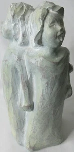 Isabel Bloom 3 Girls "One Voice" Sculpture Figurine 7.75" Retired 2007 2008 NICE - Picture 1 of 4