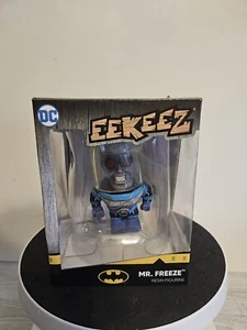 FOCO Eekeez DC Comics Batman Mr Freeze Resin Figurine Statue In Box - Picture 1 of 7
