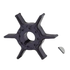 Water Pump Impeller With Key For Yamaha 6 8 9.9 HP 68T-44352-00 - Bild 1 von 6