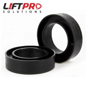 0.4" 10mm Rear Coil Spacers Lift PU Kit for Volvo C30, C70, S40, V40, V50 - Picture 1 of 3