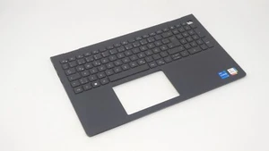 Dell Vostro 3520 3525 Palmrest & German Keyboard Assembly - 88YX6 - Picture 1 of 6