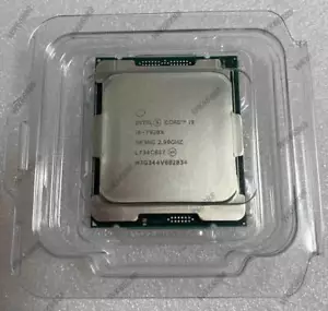 Intel Core i9-7920X QS 12-core 24-thread SR3NG 2.90GHz LGA-2066 X CPU processor - Picture 1 of 1