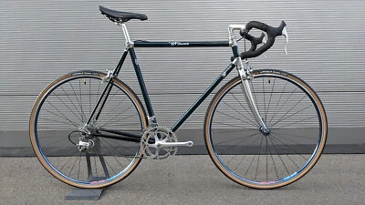 TVT Composite Carbon Suntour Superbe Vintage Rennrad Retro Road Bike Bicycle - Bild 1 von 4