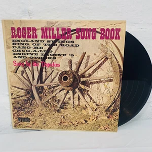 The Deputies Roger Miller Song Book Lp Record Folk Country 1966 - Picture 1 of 9