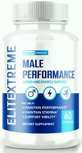 Elitextreme Advanced Male Health 60Ct - Picture 1 of 12