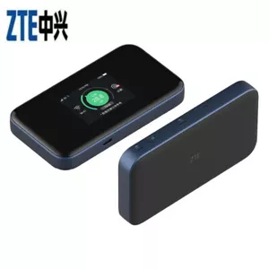 ZTE MU5001 5G Wireless Router Enjoy High Stable Internet Anywhere Mobile Hotspot - Picture 1 of 8