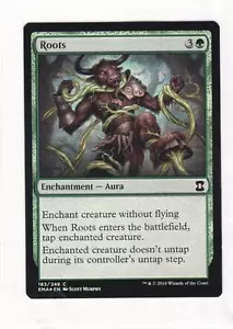 MTG: Eternal Masters: Roots **FOIL** - Picture 1 of 1
