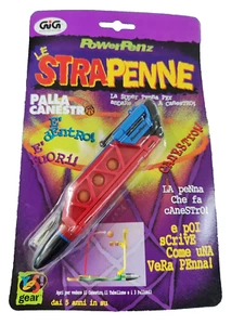 Strapenne Power Penz GiG Yes Gear Vintage Nba Basket ball - Picture 1 of 2