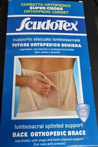 SCUDOTEX Orthopädisches Corset - Bild 1 von 7