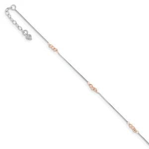 14k 14kt Two-Tone Go - Picture 1 of 4