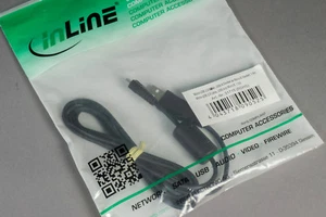 Micro USB Kabel Ladekabel Datenkabel 2.0 Stecker f. Handy Tablet Smartphone - Bild 1 von 4