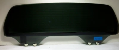 Fits: 2007-2021 Toyota Tundra 4 Door Back Glass Power Drop Down Heated - Image 1 of 3