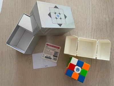 GAN  11 M Pro UV coated (laccato) praticamente nuovo - Immagine 1 di 3