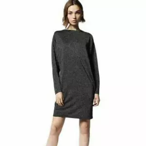 Vestido para mujer Diesel D Cetix A R negro talla XS - Imagen 1 de 5