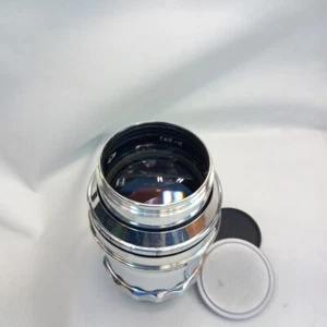 Early! KMZ Tair 11 f/2.8 133mm Soviet Lens M39 ring M39-42 Mount #014765 2 Caps - Picture 1 of 23