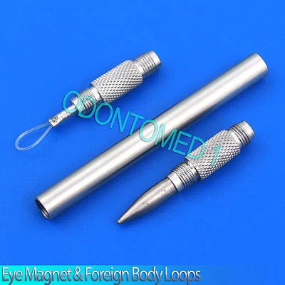 ODONTOMED2011 ODM Eye Magnet & Foreign Body Loops Surgical Instruments