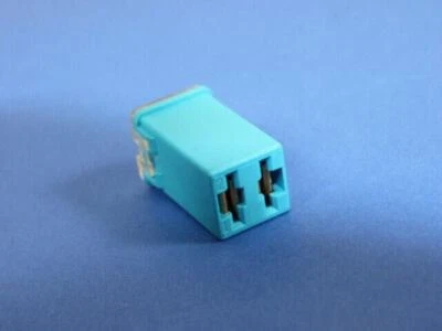 Genuine Mopar 2001-2021 Chrysler Town & Country Front Fuse Cartridge 6102075AB - Изображение 1 из 4