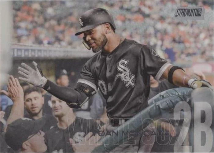2018 Topps Stadium Club - Yoan Moncada #202