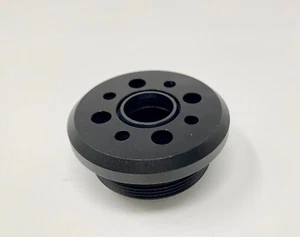 YAMAHA V8 300 350 300HP 350HP TRIM CAP / Gland  6AW-4380R-00-00 6AW-43800-00-00 - Picture 1 of 4