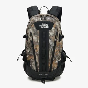 Neu THE NORTH FACE BIG SHOT NEUHEIT RUCKSACK NM2DQ50C SEPIA TAKSE - Bild 1 von 9