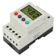 High Quality Under-voltage Relay Over-voltage AC/DC 24V-48V Protection
