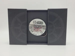 Lego Star Wars Battaglia di Yavin Moneta da Collezione 4 Maggio Promo Una Nuova Speranza - Foto 1 di 8