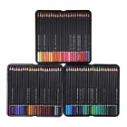 Painting Colored Pencil Set 72 Colors Wood Rod Water-soluble Pencil Drawing