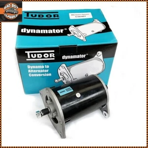 Dynamator Alternator / Dynamo Conversion Lucas C39 C40 POSITIVE EARTH - Picture 1 of 6