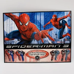 Marvel Spider-Man 3 Super Hero Columbia Avengers Store Display 2007 6” X 8” - Picture 1 of 13