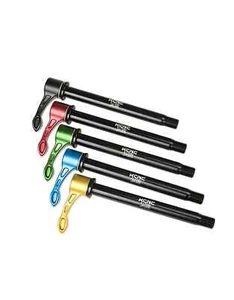 KCNC Indexing Front Thru Axle 15 mm (Fox, RockShox) - Picture 1 of 2